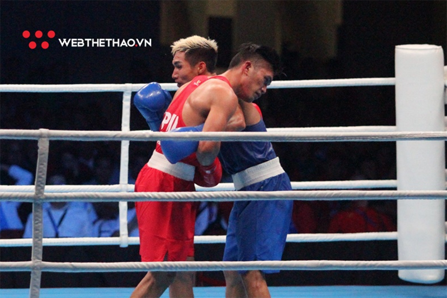 Trực tiếp SEA Games 30 hôm nay 9/12: Dương Văn Thái mang về HCV thứ 80 cho Việt Nam
